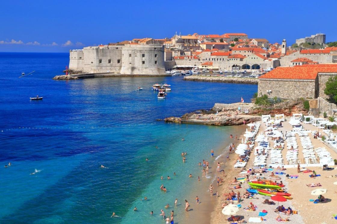Sunset Premium Residence Dubrovnik Exterior foto