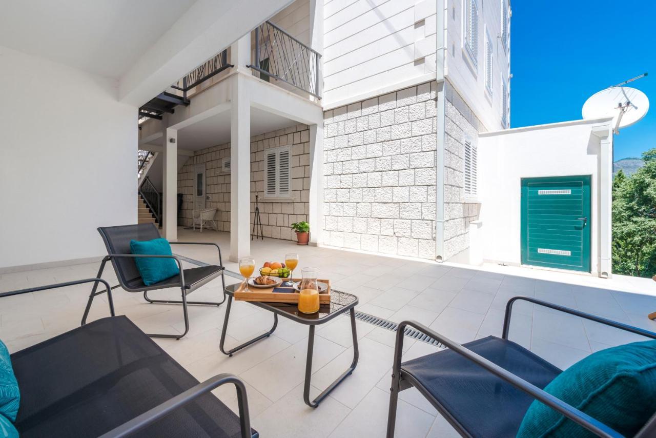 Sunset Premium Residence Dubrovnik Exterior foto